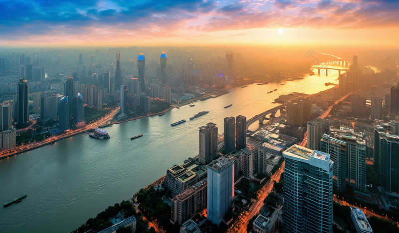 雾都的晚霞城市建筑群城市摄影都市风光建筑摄影旅游胜地经济发达的城市图,高清,摄影图,摄影图片,图片大全,摄影图免费下载